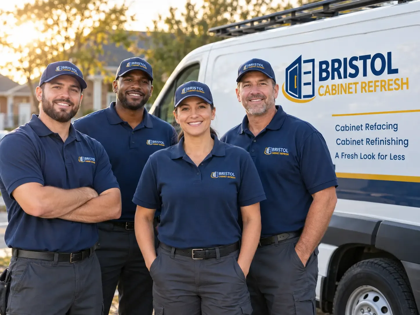 Kitchen Cabinet Refacing company in Scotrun, PA